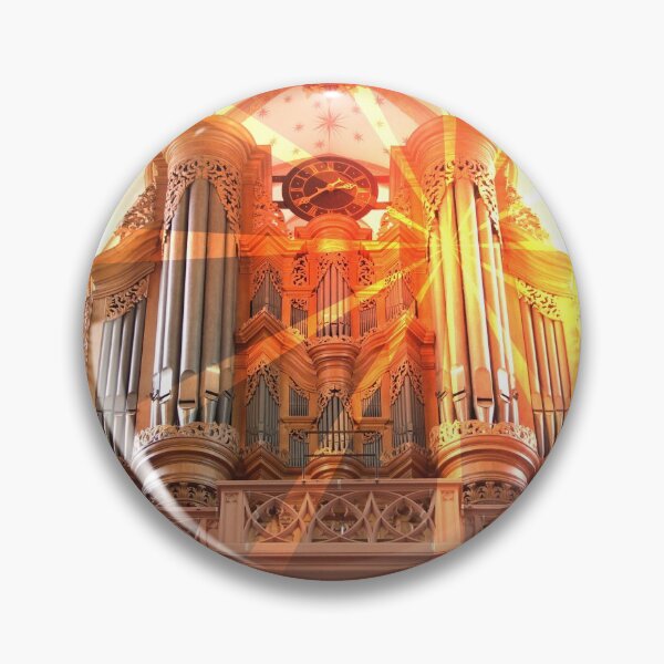 Item preview, Church Organ Pipe Organ Pipe Organ Organ Orgue - Light designed and sold by orgelspielerww.