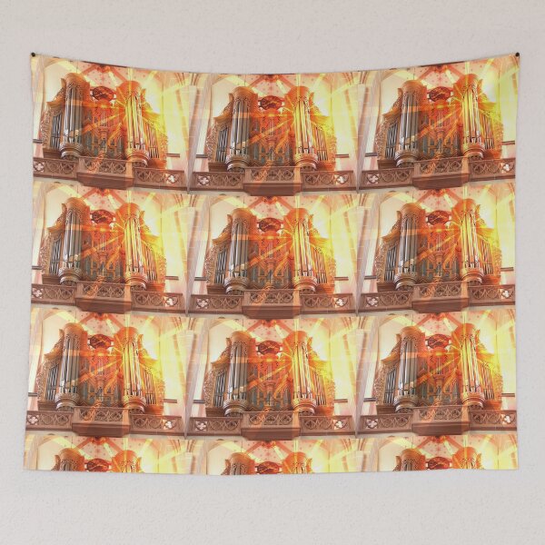 Item preview, Church Organ Pipe Organ Pipe Organ Organ Orgue - Light designed and sold by orgelspielerww.