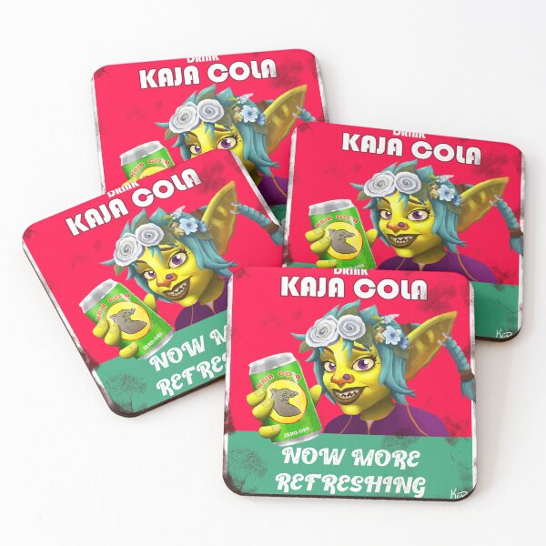 Item preview, Goblin Kaja Cola designed and sold by kurux47.