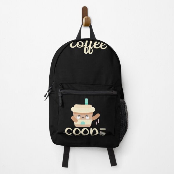 Item preview, Good Days Start With Coffee designed and sold by MarianRossberg.
