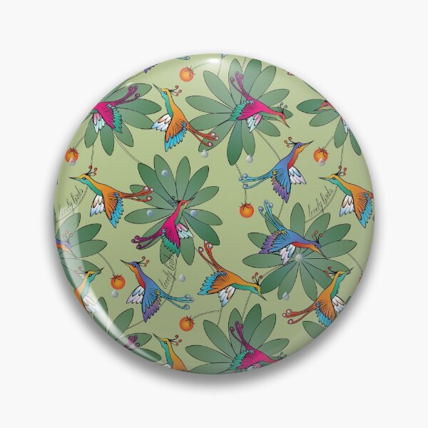 Item preview, lovely birds designed and sold by NOSYMICE.