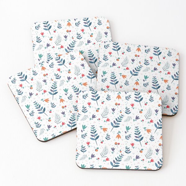 Item preview, Autumn leaves and berries designed and sold by lisoks.