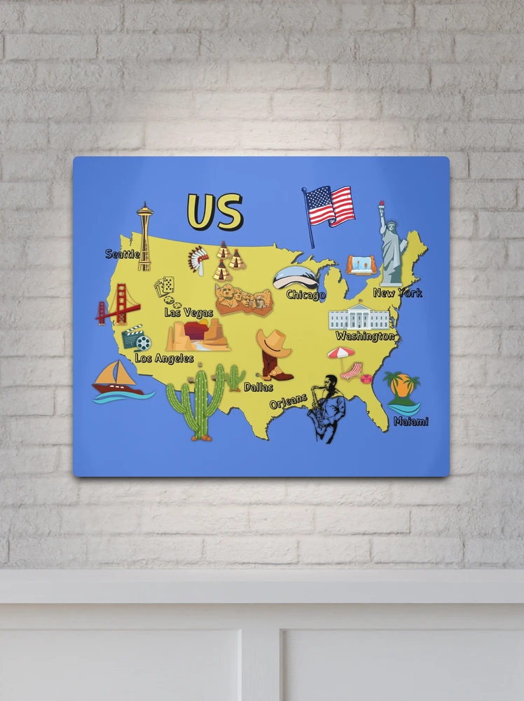 26 US Map from A to M Design stamps, hot Metal design stamps