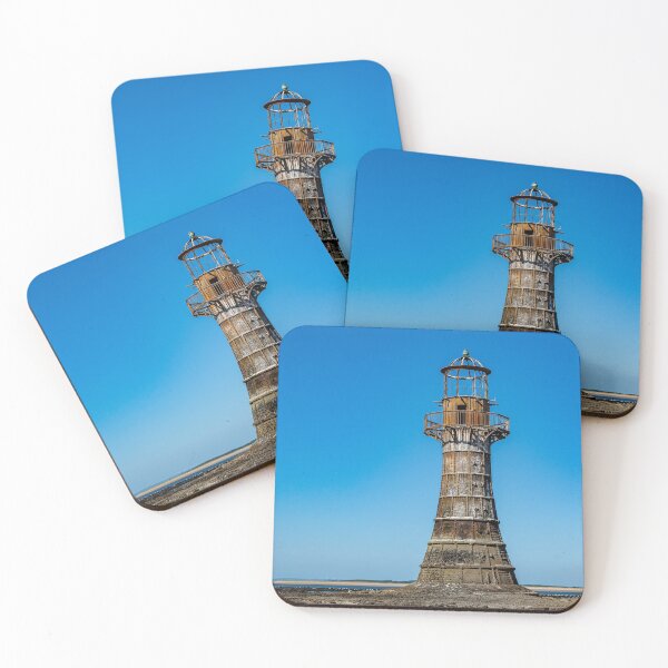 Item preview, Whiteford lighthouse on North Gower designed and sold by RCMPhotography.