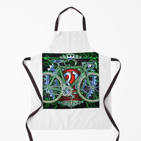 Item preview, Rotrax touring bicycle designed and sold by markhowardjonesart.