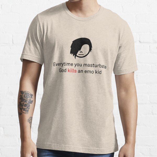 Emo & God Essential T-Shirt