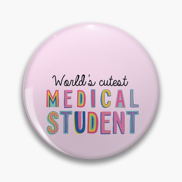 Item preview, Medical Student Gifts | World's cutest Medical Student designed and sold by betternotes.