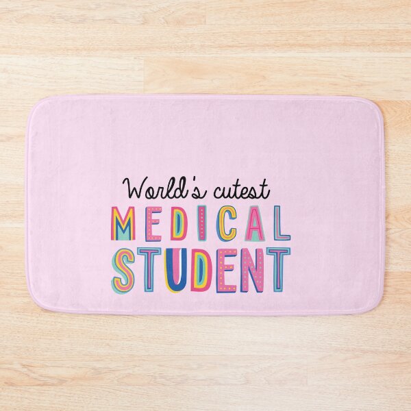 Item preview, Medical Student Gifts | World's cutest Medical Student designed and sold by betternotes.