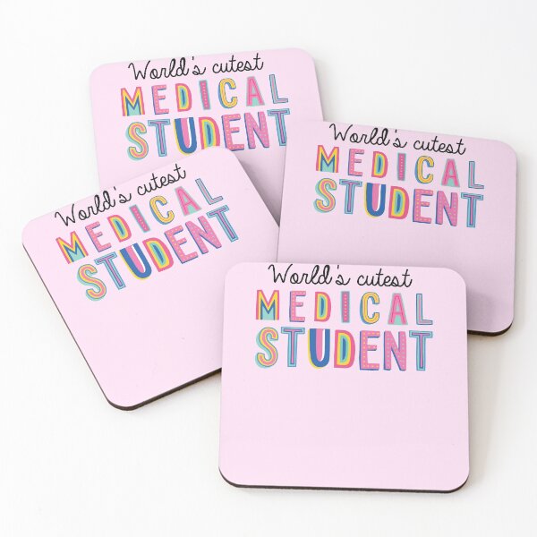 Artikelvorschau, Medical Student Gifts | World's cutest Medical Student entworfen und verkauft von betternotes.