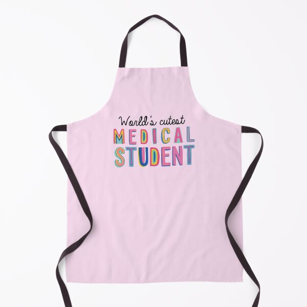 Aperçu de l'œuvre Medical Student Gifts | World's cutest Medical Student créée et vendue par betternotes.