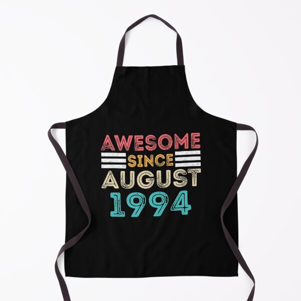 Item preview, Awesome Since August 1994 - Vintage 26th Birthday Gift designed and sold by meedTee.