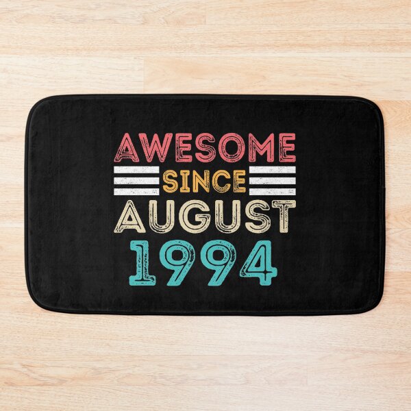 Item preview, Awesome Since August 1994 - Vintage 26th Birthday Gift designed and sold by meedTee.