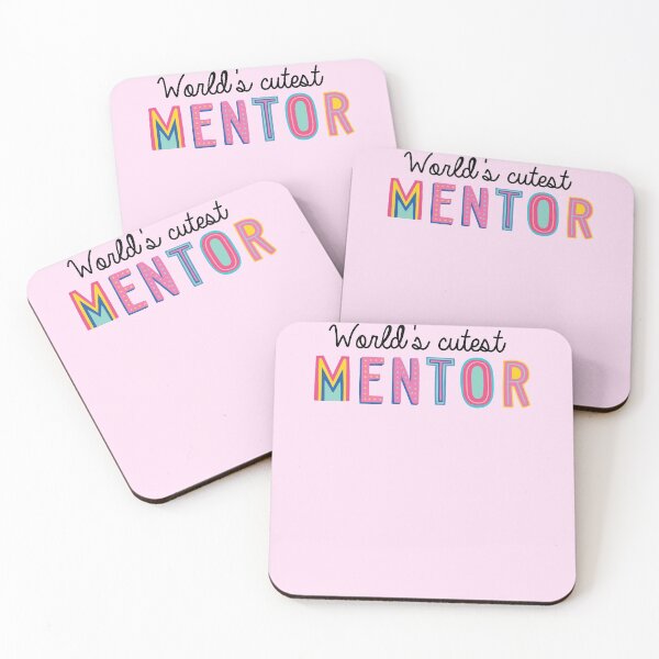 Item preview, Mentor Gifts | World's cutest Mentor designed and sold by betternotes.