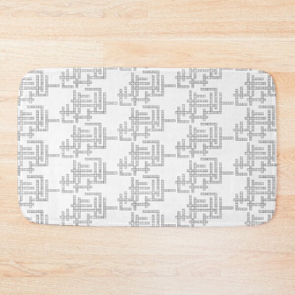 Item preview, no shame crossword designed and sold by knighte003.