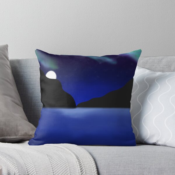 Item preview, Islands at night designed and sold by Galaxias Art.