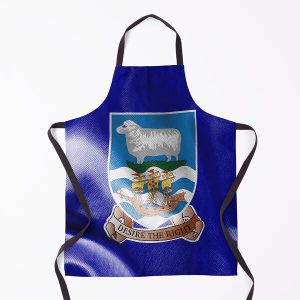 Item preview, Falkland Islands Flag designed and sold by MarkUK97.