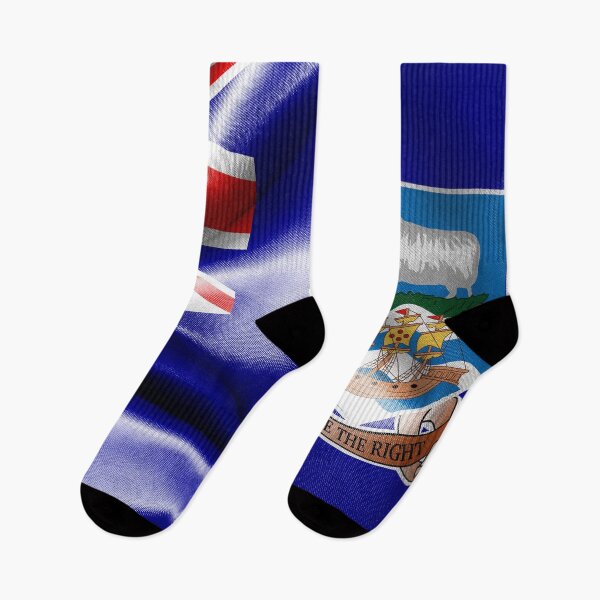 Item preview, Falkland Islands Flag designed and sold by MarkUK97.