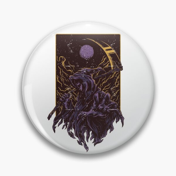 Item preview, Grim Reaper designed and sold by ozumdesigns.