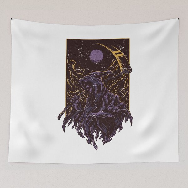 Item preview, Grim Reaper designed and sold by ozumdesigns.
