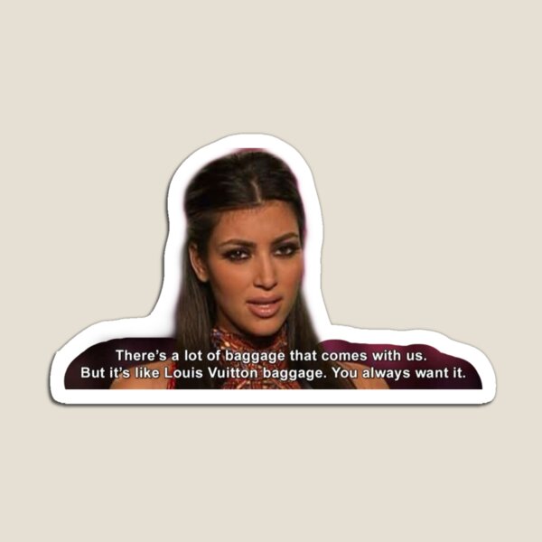 Aperçu de l'œuvre Mème Kim Kardashian créée et vendue par kha02.