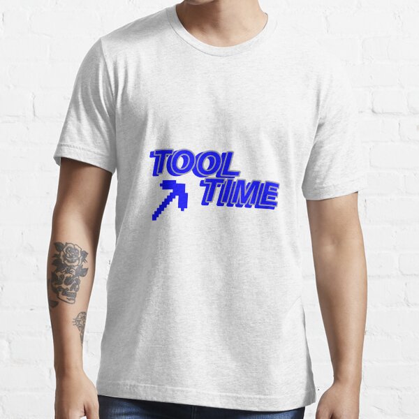 "Its Tool Time!" Tshirt by BaronVonRosco Redbubble
