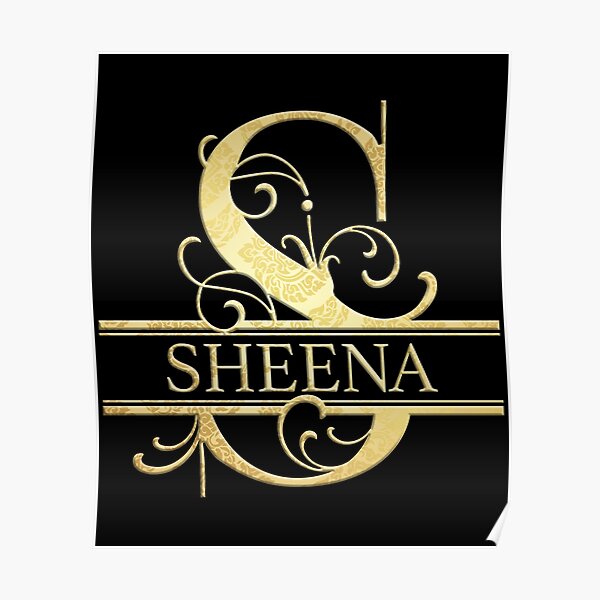 Sheena Posters Redbubble