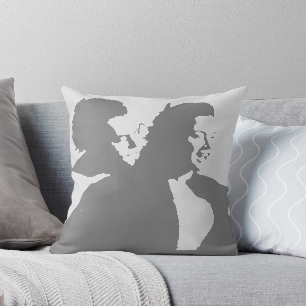 Item preview, Throw Pillow designed and sold by CreativeWorld96.