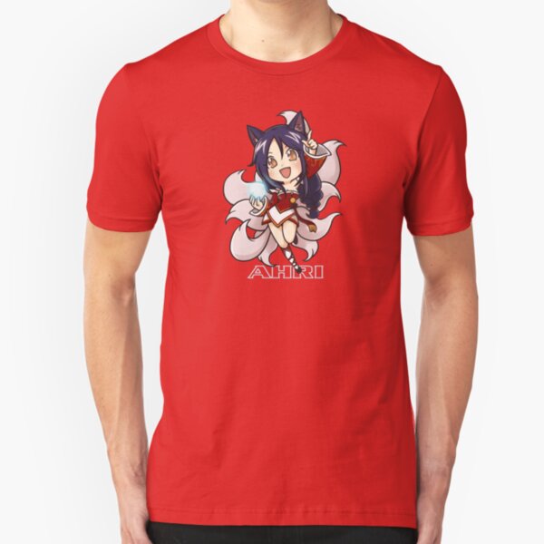 ahri t shirt