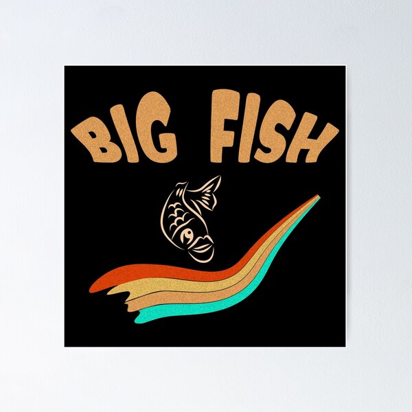 Cool fishing. Fish, fishing rods. Sticker for Sale by Galina Kostyaeva