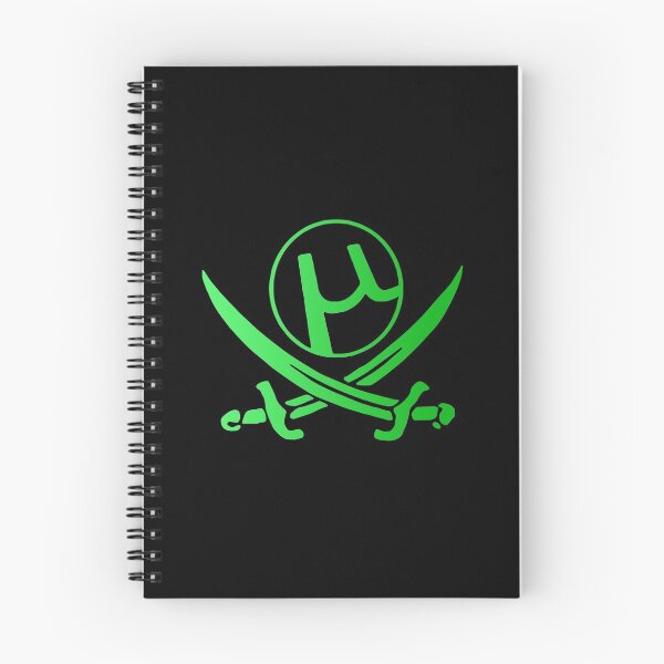 Item preview, the Pirate Bay u torent green designed and sold by Ortzi68.