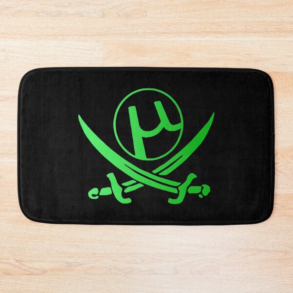 Item preview, the Pirate Bay u torent green designed and sold by Ortzi68.