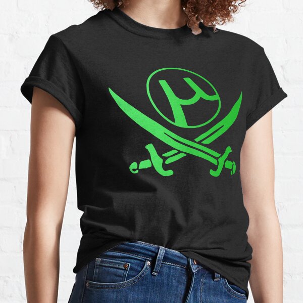 for The Bay Clothing Co. The Original Pirate Tee X-Small