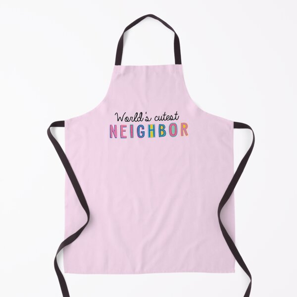 Item preview, Neighbor Gifts | World's cutest Neighbor designed and sold by betternotes.