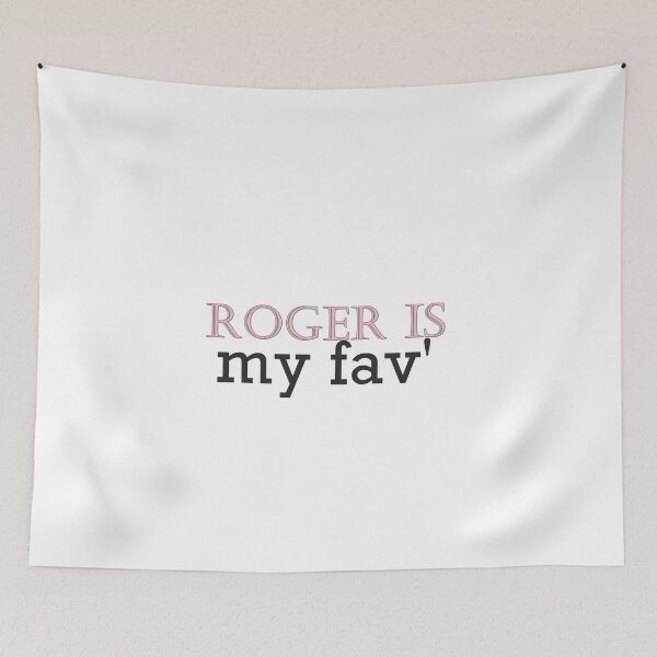 Item preview, Roger taylor designed and sold by ConnieSprbr.