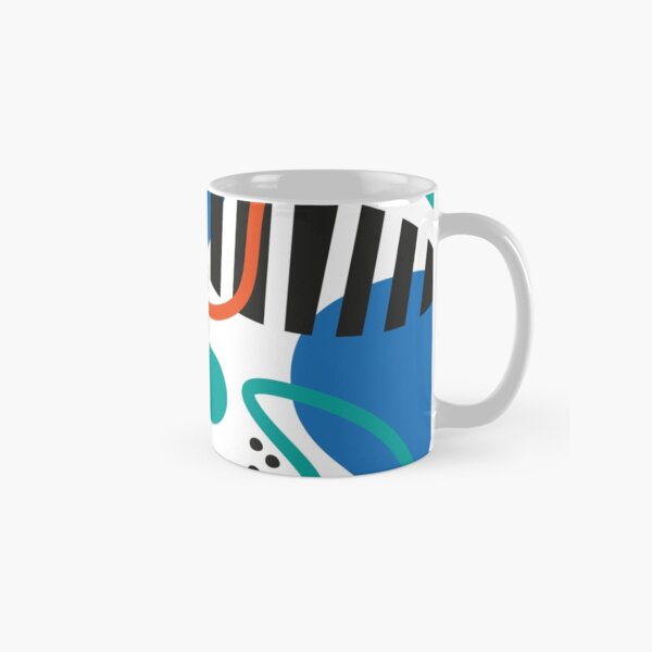 Pop Positivity Classic Mug