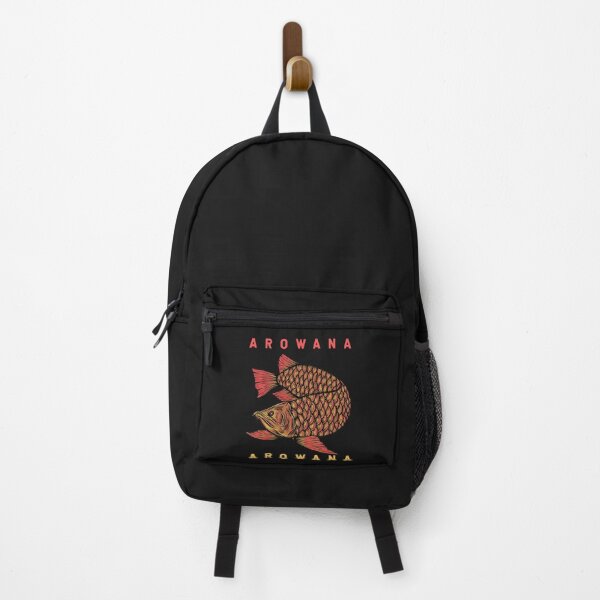 Item preview, Arowana Detailed Colorful Art Fish Design designed and sold by miguelaud.