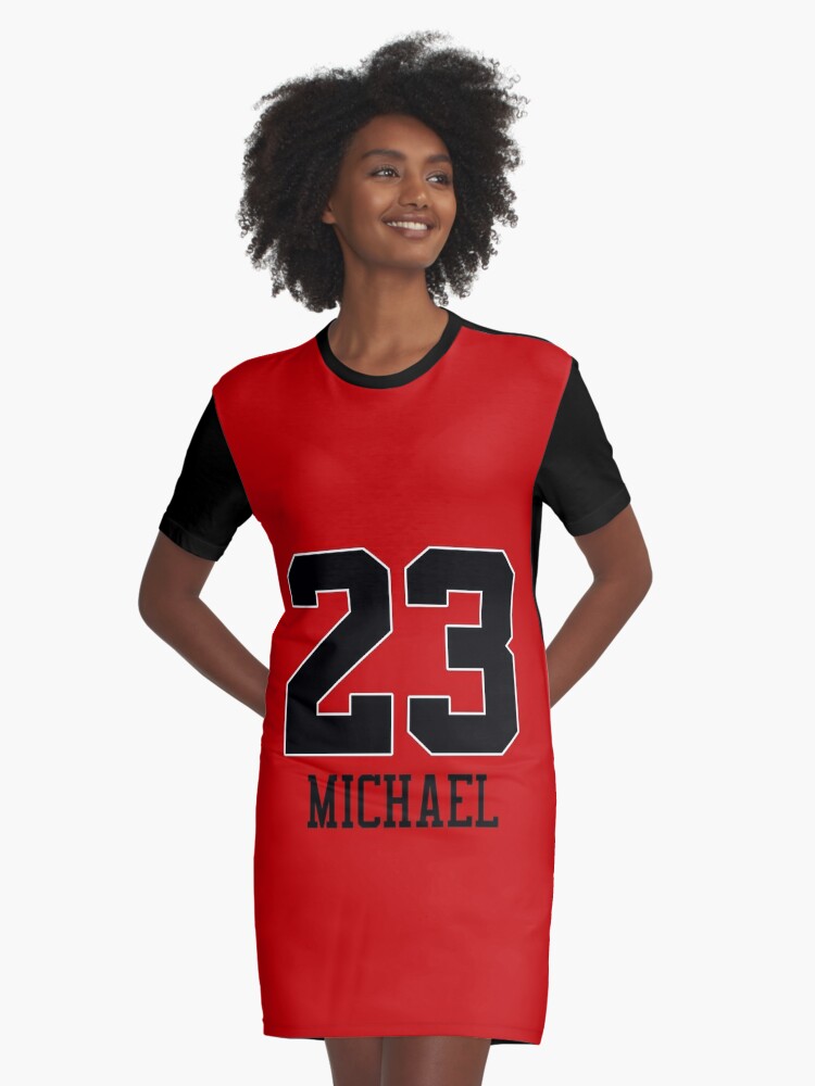 23 Michael Jordan