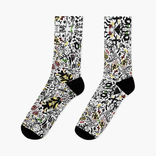 Item preview, Graphic Scribble Art designed and sold by Artsyanne.