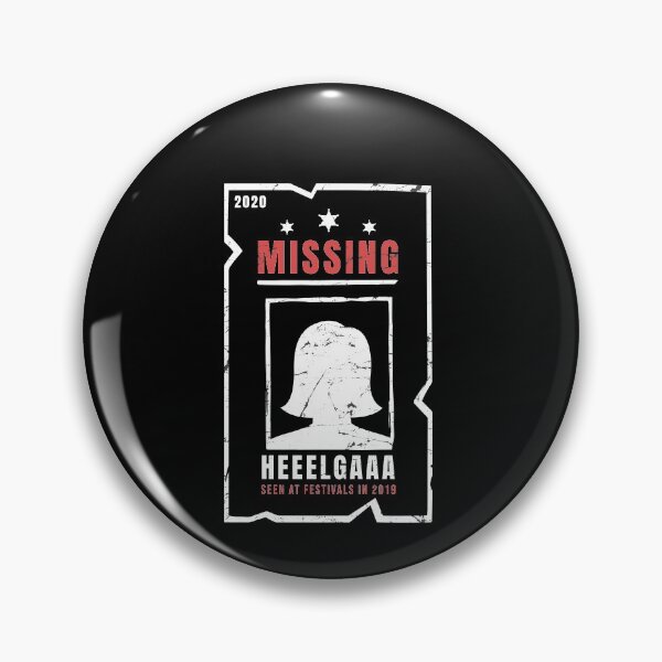 Item preview, Missing 2020 - Festival Helga designed and sold by deichmonster.