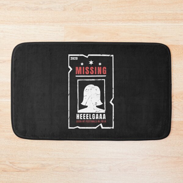 Item preview, Missing 2020 - Festival Helga designed and sold by deichmonster.