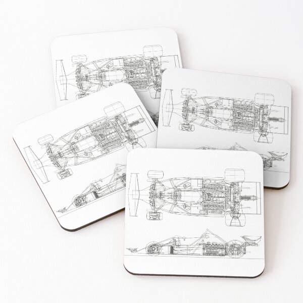 Item preview, 312T2 1976 Niki Blueprint designed and sold by dafto.