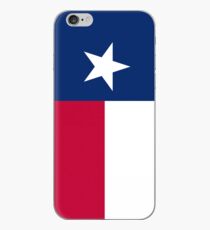 Vinilo o funda para iPhone Smartphone Case - State Flag of Texas I