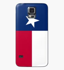 Smartphone Case - State Flag of Texas I Case/Skin for Samsung Galaxy