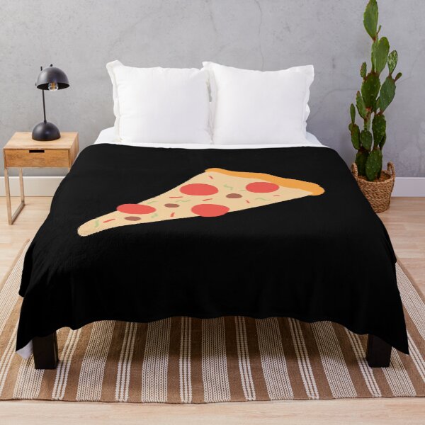 Item preview, Crayon Doodle Freshly Baked Pizza designed and sold by Maria Simone.