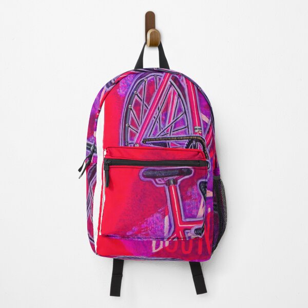 Item preview, Dosnoventa Houston Flo Pink designed and sold by markhowardjonesart.