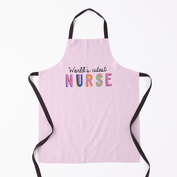 Artikelvorschau, Nurse Gifts | World's cutest Nurse entworfen und verkauft von betternotes.
