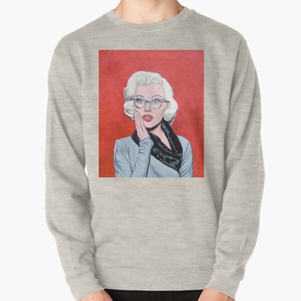 OMG Pullover Sweatshirt