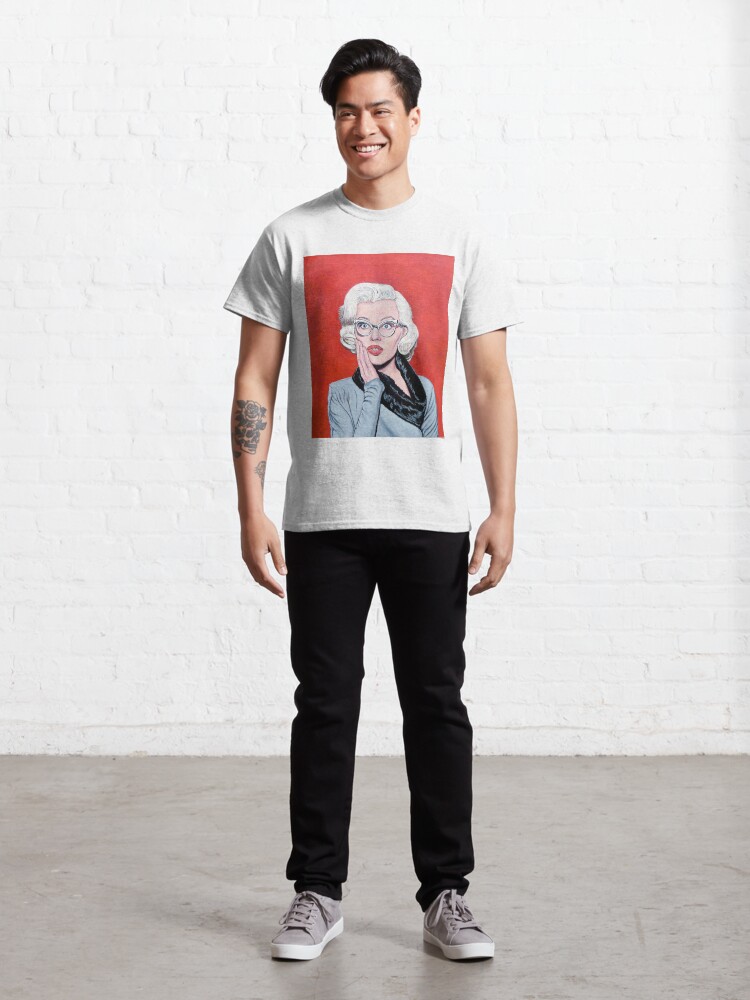 Alternate view of OMG Classic T-Shirt