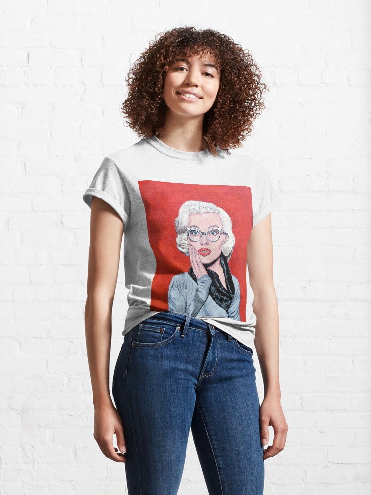 Alternate view of OMG Classic T-Shirt
