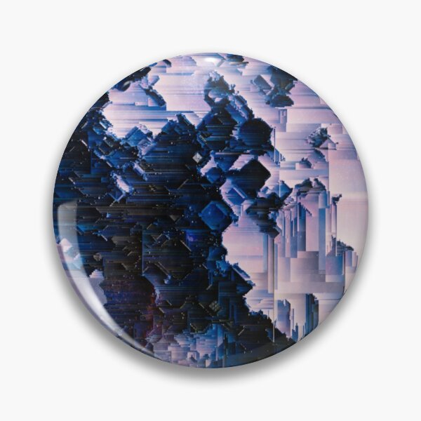 Artikelvorschau, Glitched Broken Cosmos entworfen und verkauft von WanderAesthetic.